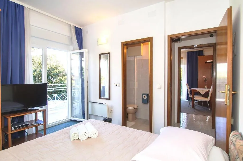 Room, Beachfront Villa Mediteran, Split
