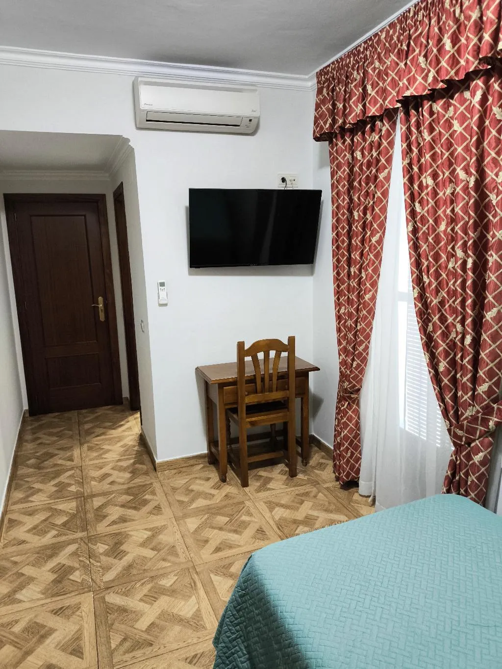 DOUBLE SINGLE USE STANDARD Room, Bellido, Andalucia