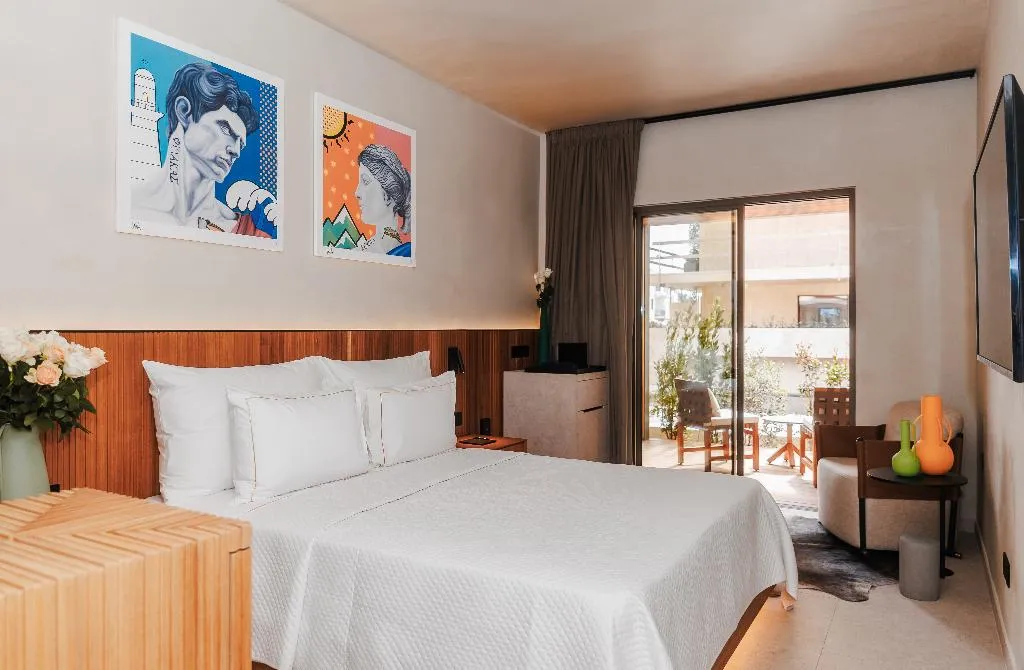 DOUBLE SUPERIOR Room, M Boutique Hotel - Designed for Adults, Cyprus