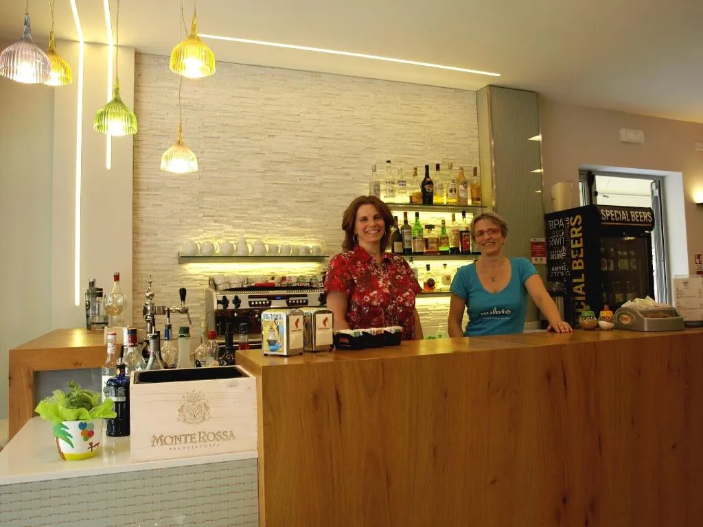 Bar, Angelo, Venice