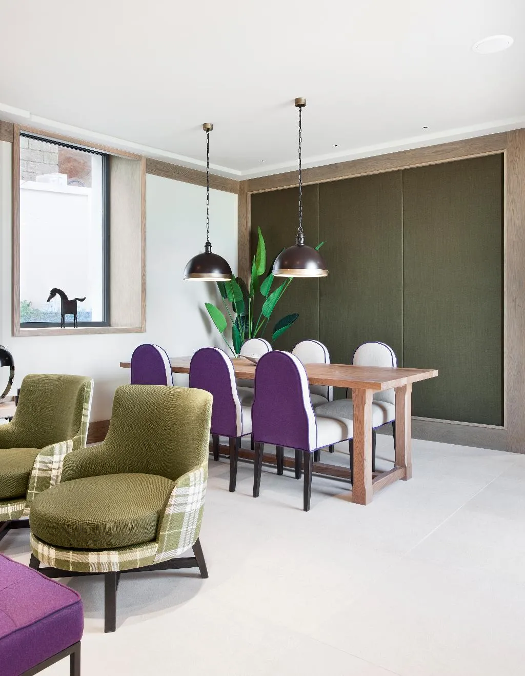 Lobby, Vincci Ponte De Ferro, Porto