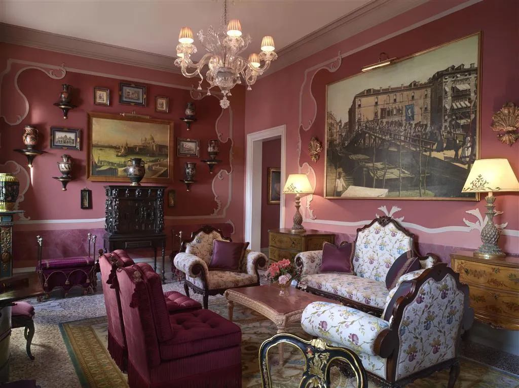 General view, The Gritti Palace, a Luxury Collection Hotel, Venice