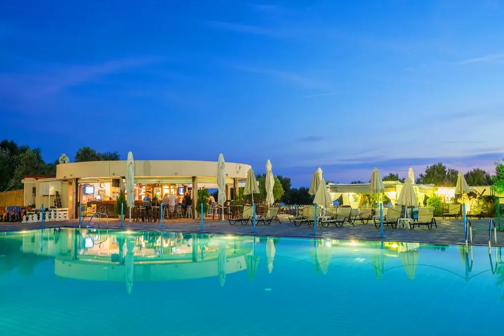 General view, Xenios Anastasia Resort & Spa, Thessaloniki