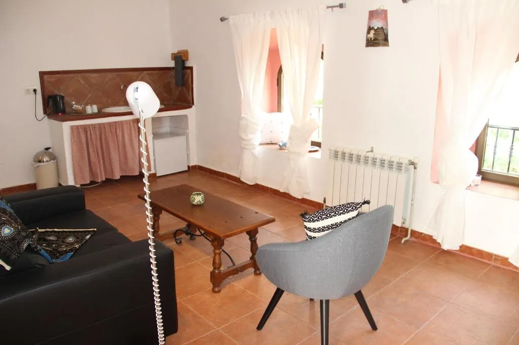 Room, Molino De Saladilla, Andalucia