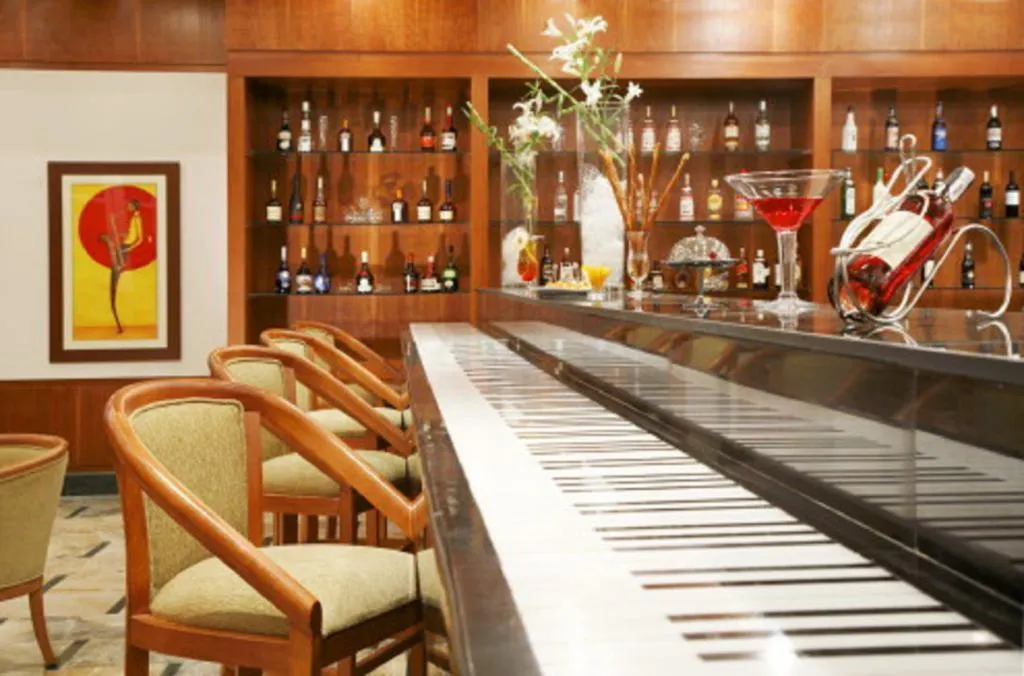 Bar, Jolie Ville Royal Peninsula Hotel & Resort, Red Sea Riviera