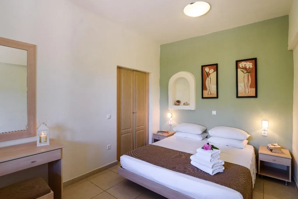 APARTMENT CAPACITY 4 Room, Pefkos Village Resort, Rhodes