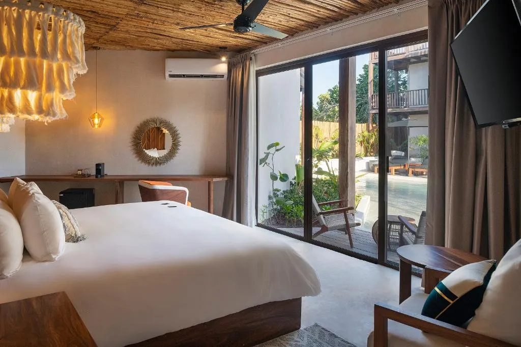 DOUBLE DELUXE Room, Nerea Tulum, Cancun Area