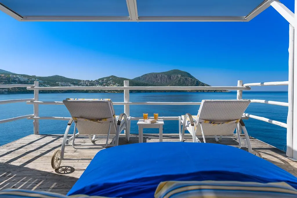 SUITE SUPERIOR SEA VIEW Room, Likya Gardens Hotel, Dalaman