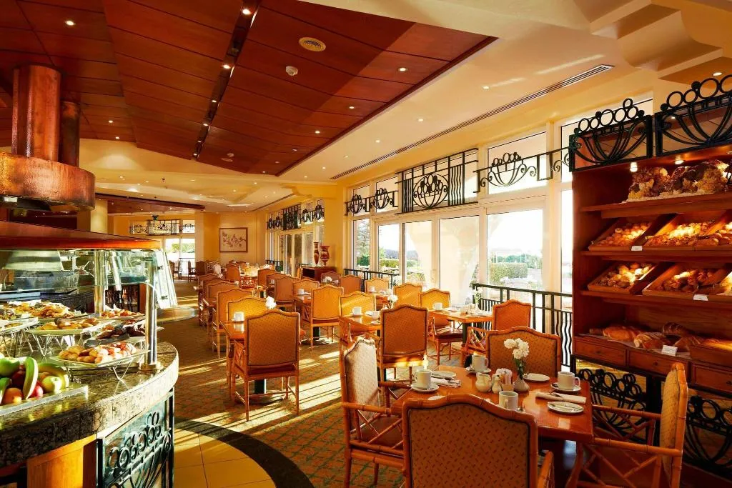 Restaurant, Hurghada Marriott Beach Resort, Red Sea Riviera