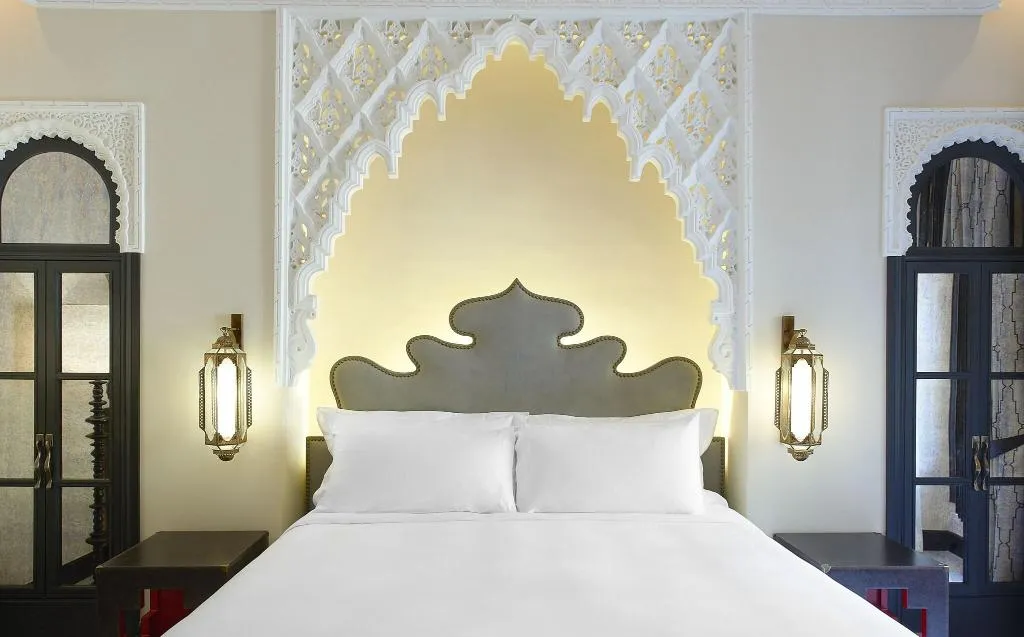 Room, Alfonso XIII, Seville