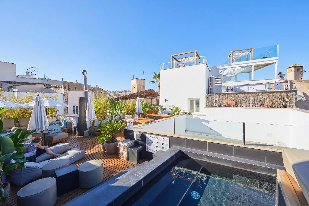 Terrace, Puro Grand, Majorca