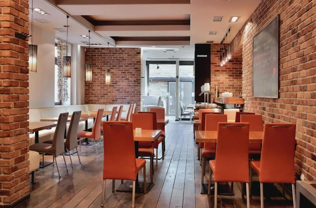 Restaurant, Absolutum Wellness Hotel Prague, Prague