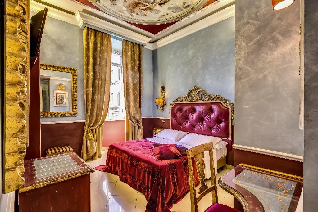 Double or Twin STANDARD Room, Romanico Palace Luxury Hotel & Spa, Rome