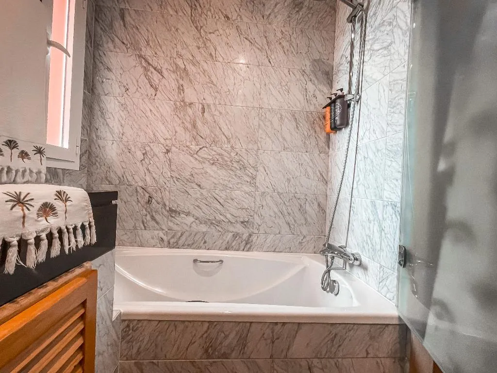 Double or Twin ONE BEDROOM ONE BATHROOM Room, The Marbella Heights Boutique Hotel, Costa Del Sol