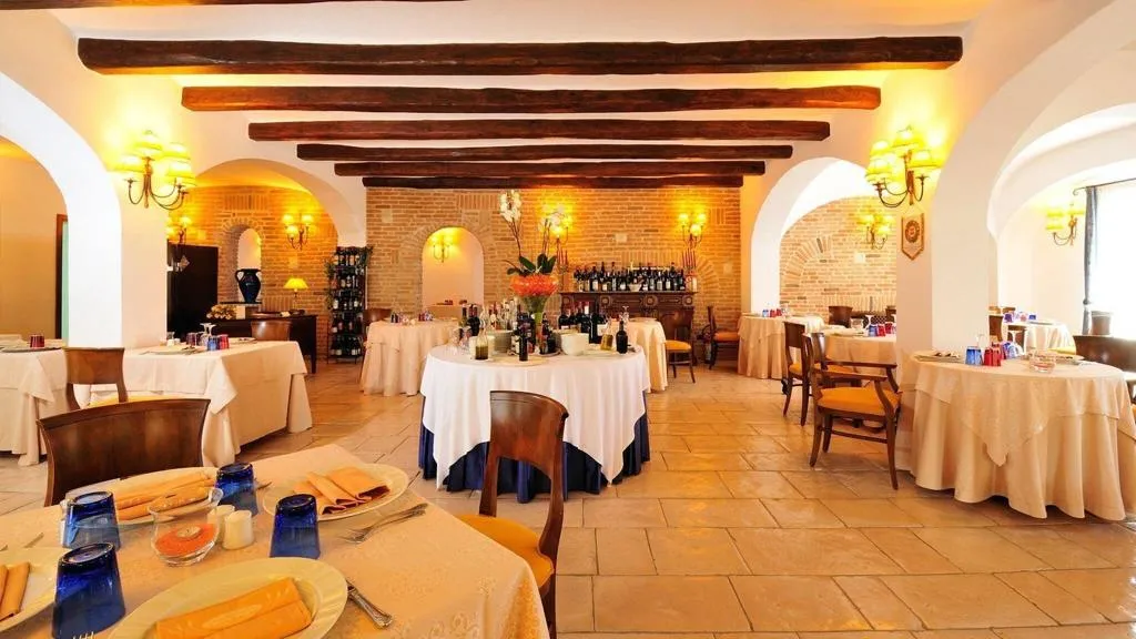Restaurant, Arbatasar, Cagliari
