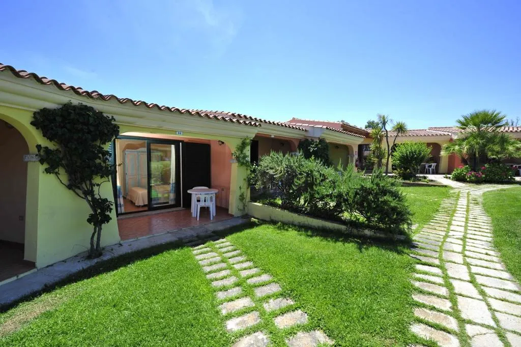General view, Hotel L'Esagono, Olbia