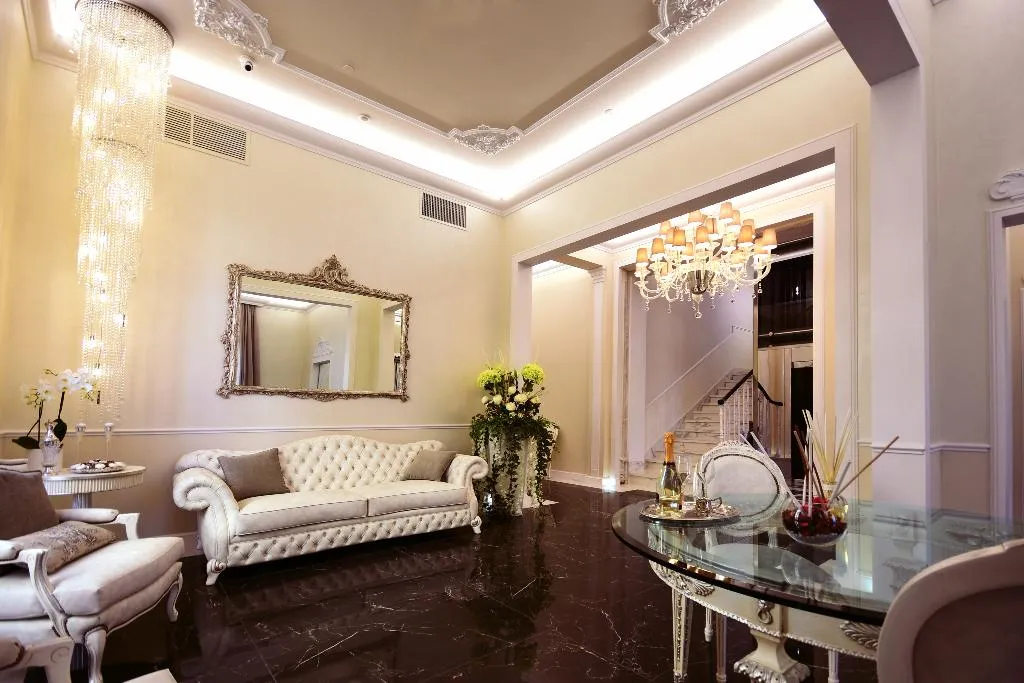 General view, The Moon Boutique Hotel, Florence
