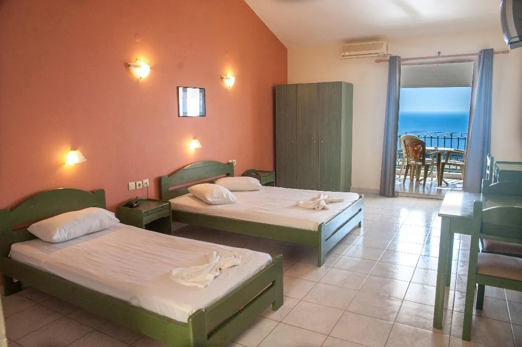 STUDIO SEA VIEW CAPACITY 3 Room, Mouikis Sun Village, Kefallinia