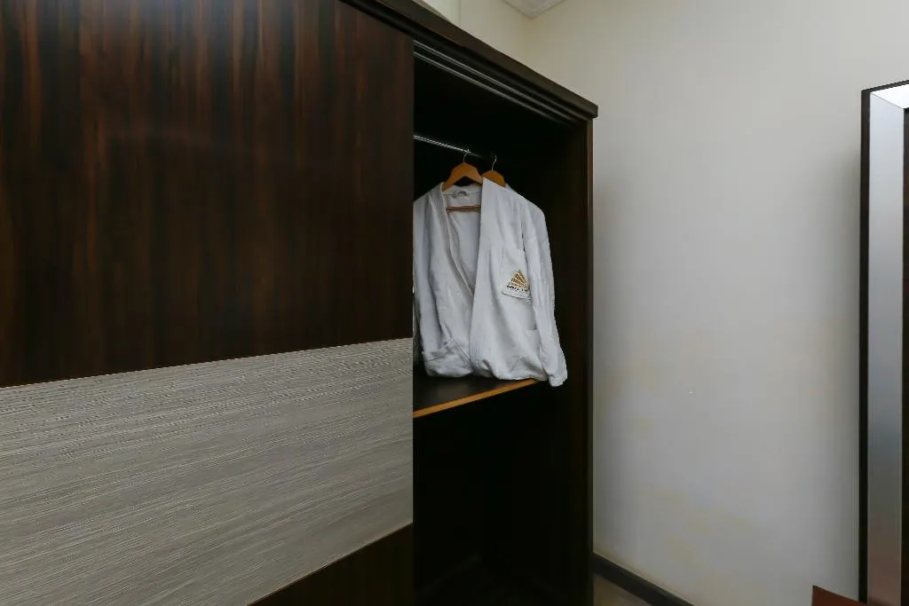DOUBLE EXECUTIVE KING BED Room, Pyramid Edge Hotel & Exclusive Pyramids View Roof, Cairo