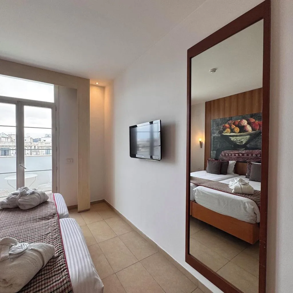 TWIN COMFORT Room, Carlton, Tunisia