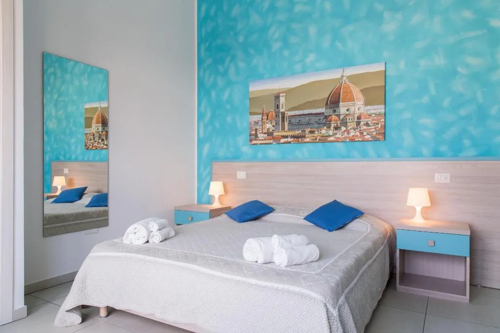Room, Centrale B B, Florence