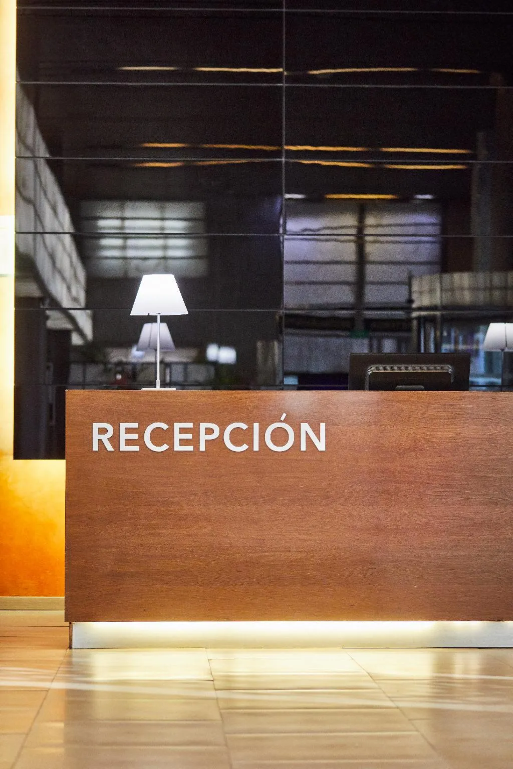 Lobby, Silken Puerta Valencia, Valencia