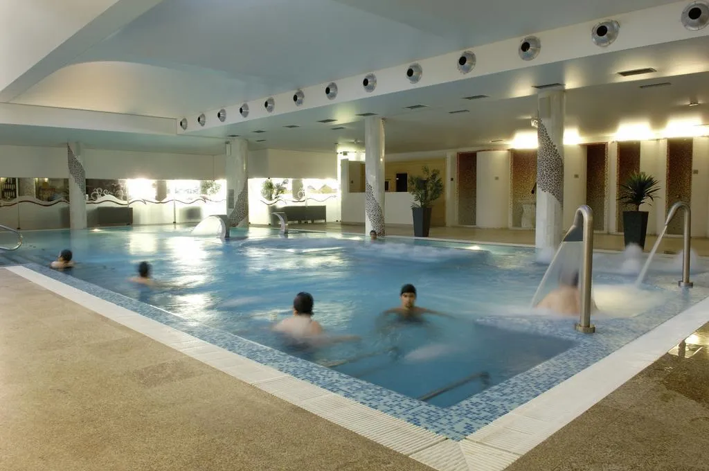 General view, Palace Hotel & Spa Termas de São Vicente, Porto