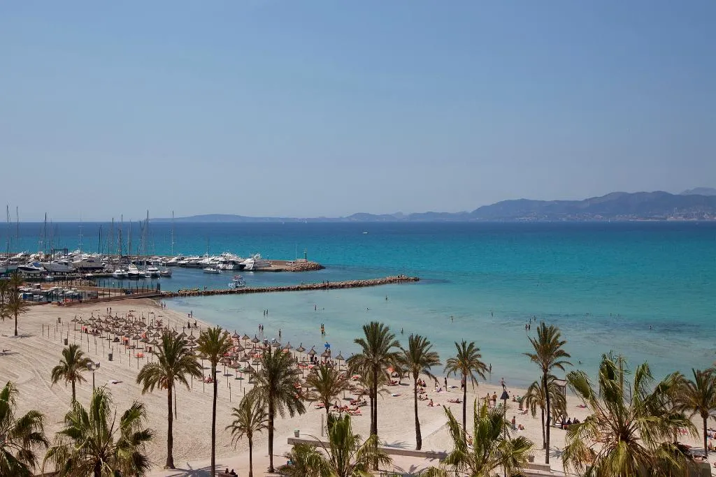 Beach, whala!fun, Majorca