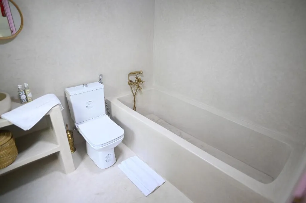 SUITE GRAND DELUXE Room, Riad Dar Rabiaa, Rabat