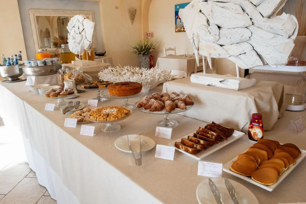 Restaurant, Hotel S'Olias, Olbia