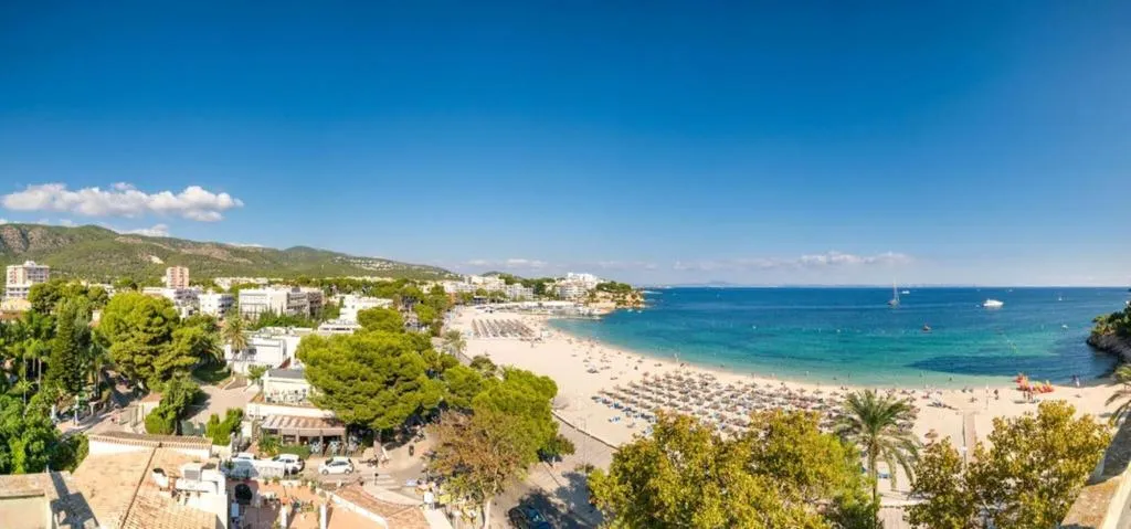 Beach, Aguabeach, Majorca