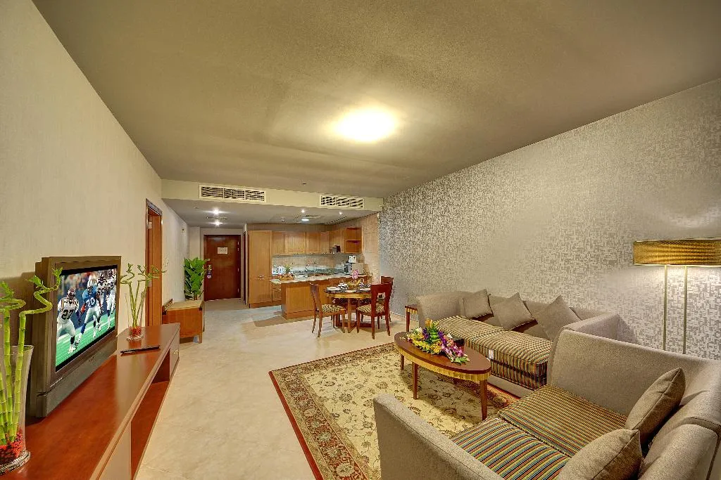 APARTMENT ONE BEDROOM Room, Al Manar Grand Hotel Apartment, Dubai