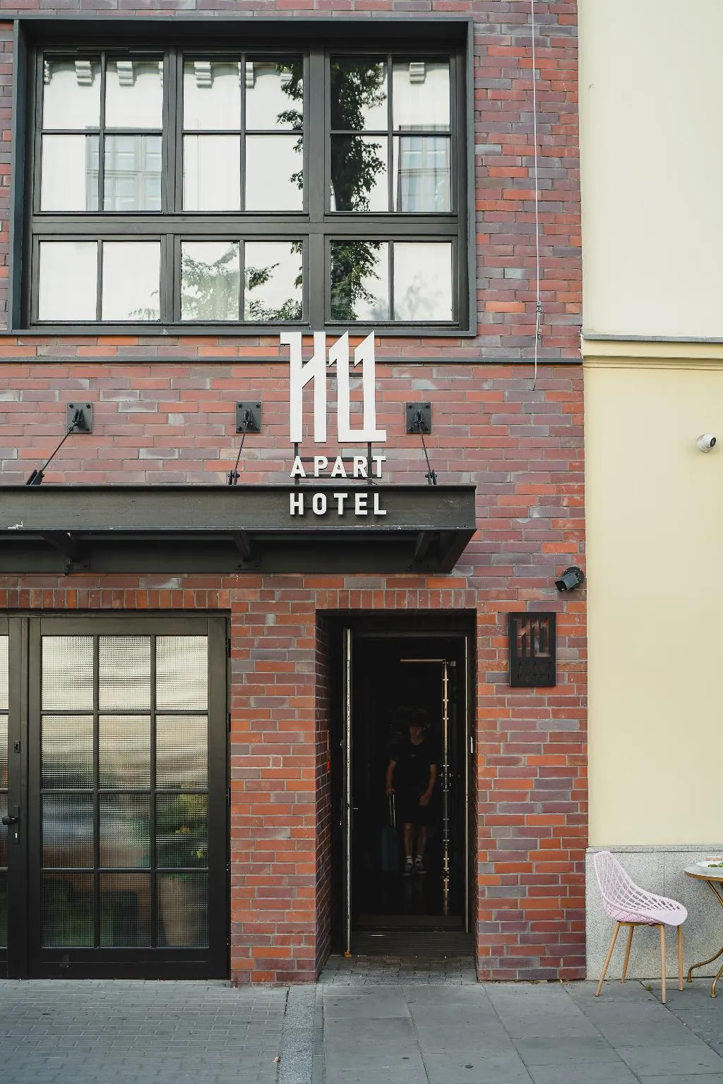 General view, H11 Aparthotel, Krakow