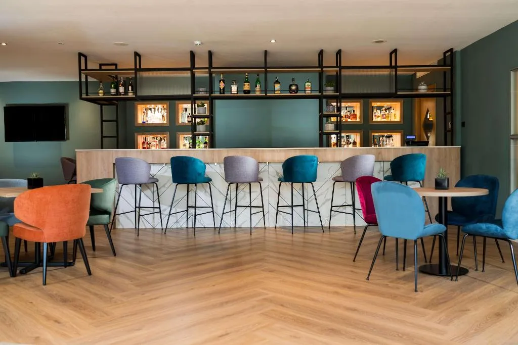 Bar, Hilton Garden Inn Milan Malpensa, Milan