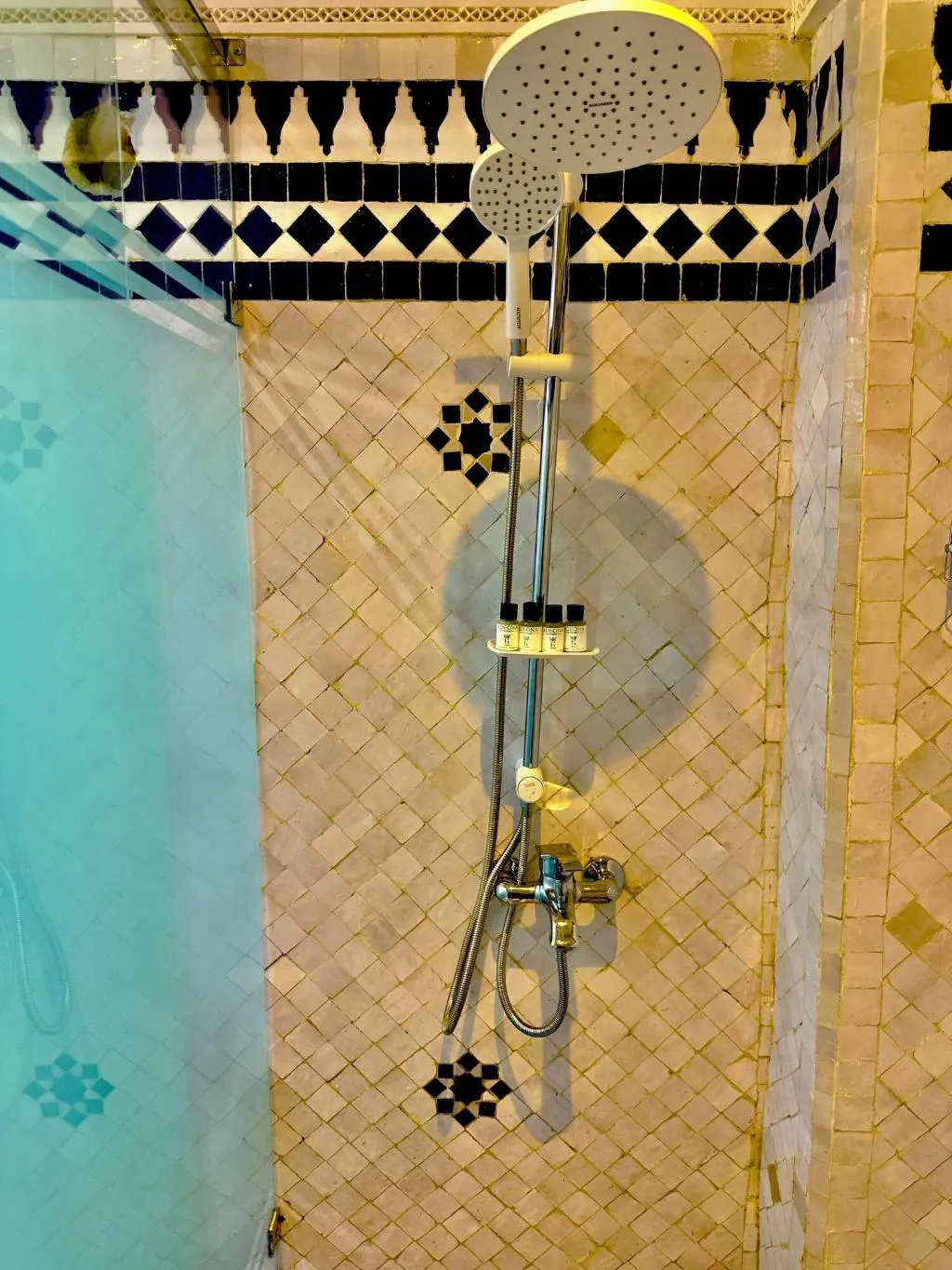 Room, Riad Damia, Fez