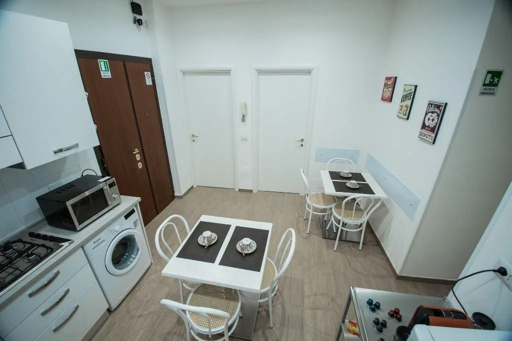 Restaurant, Desiderio Di Roma, Naples