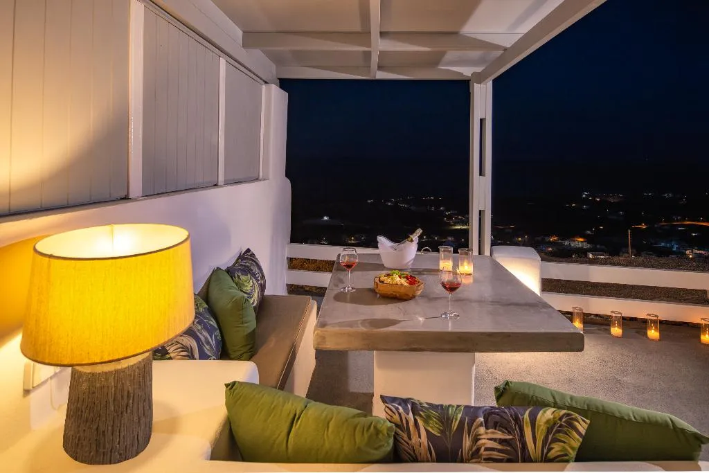 SUITE SUPERIOR Room, Siete Mares Luxury Suites, Santorini