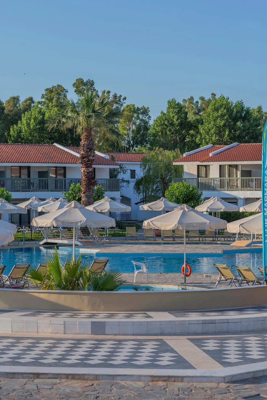 Pool, Golden Coast, Athens