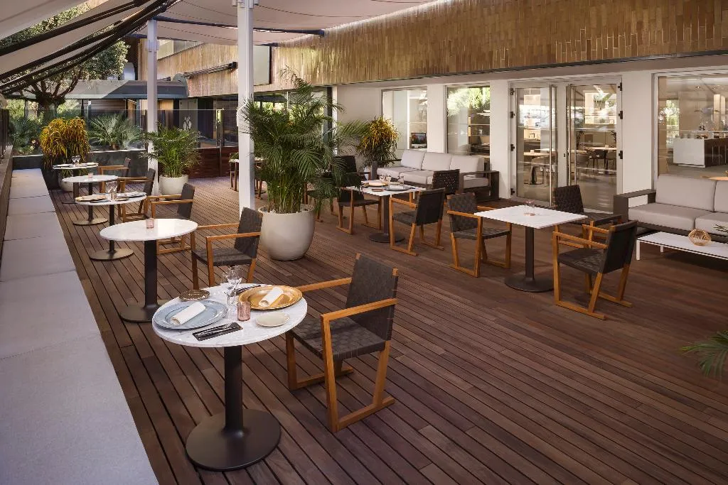 Terrace, Melia Lebreros, Seville