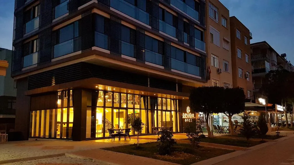 General view, Ozyigit Hotel, Antalya