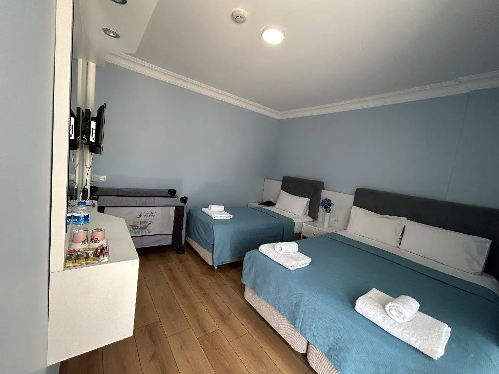 FAMILY ROOM CLASSIC Room, Marquis Blue Hotel, Dalaman