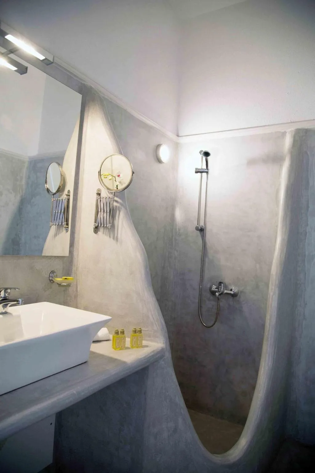 Room, Marizan Caves & Villas, Santorini, Santorini