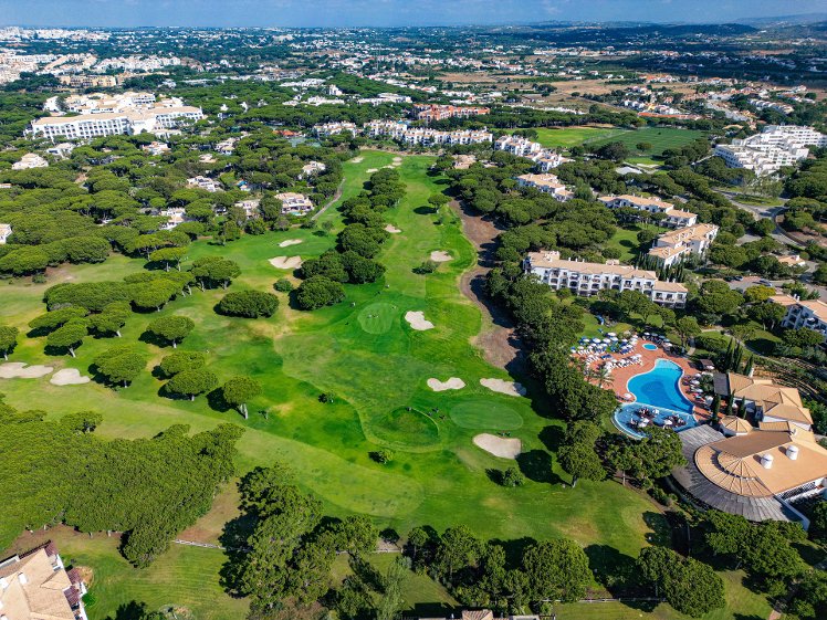 Pine Cliffs Village, Algarve