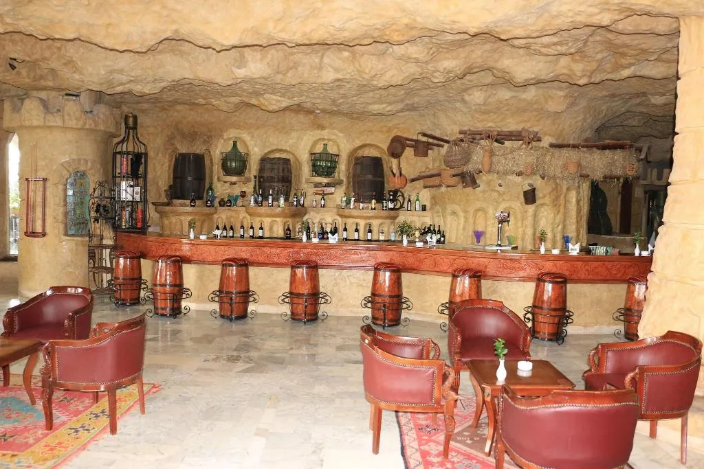 Lobby, Lella Baya Thalasso, Tunisia