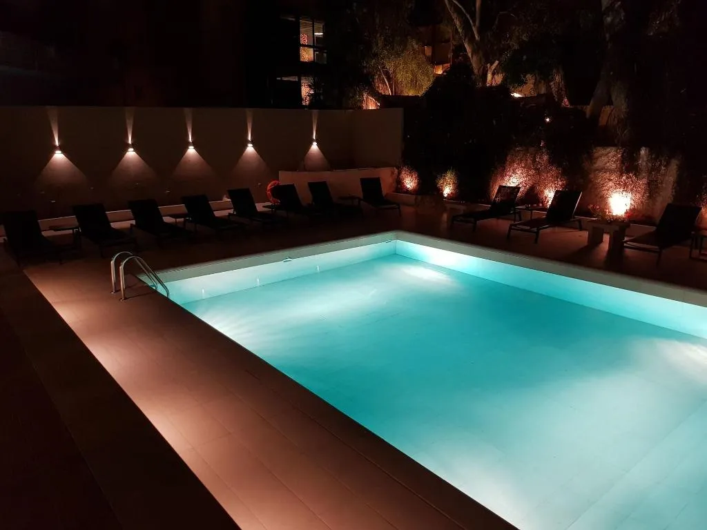 Sports and Entertainment, Athens Coast Hotel, Athens