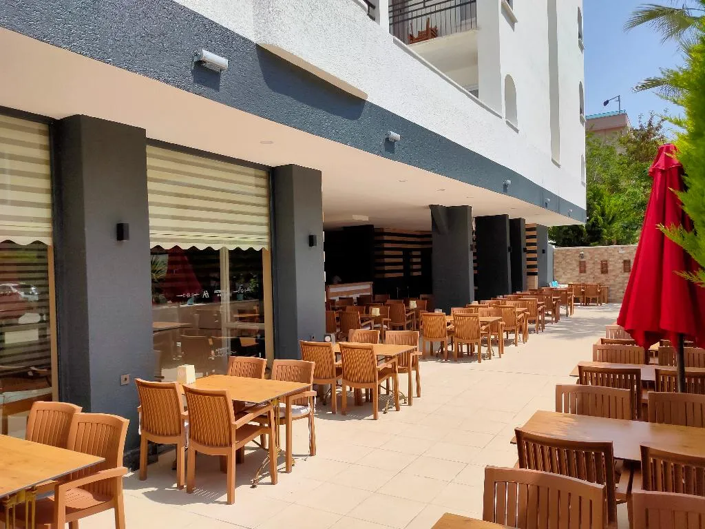 Restaurant, Altinersan Otel, Bodrum