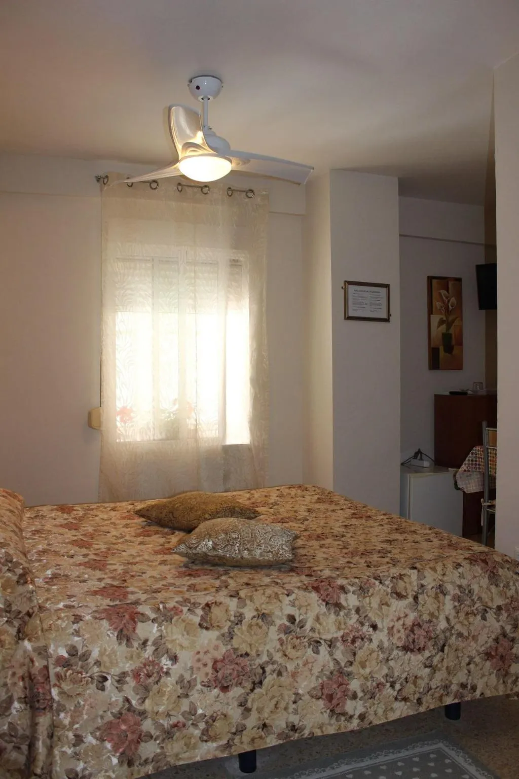 Room, Pensión El Parque, Costa Blanca