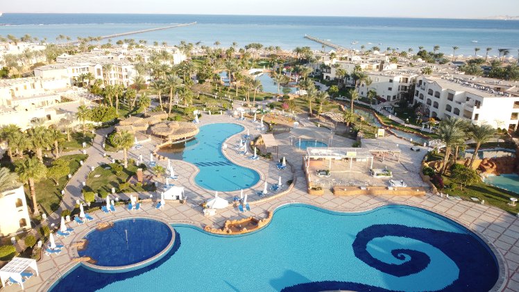 Royal Regency Club*****, Red Sea Riviera
