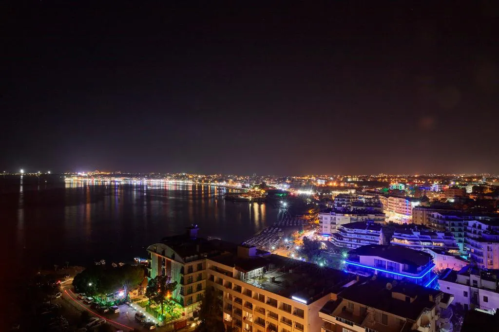 General view, Maril Resort Hotel, Bodrum