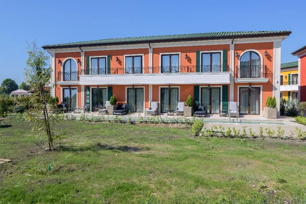 VILLA PREMIER Room, Eco Therma Village Spa & Sport, Varna